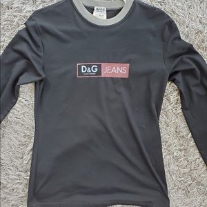 D&G men’s tee